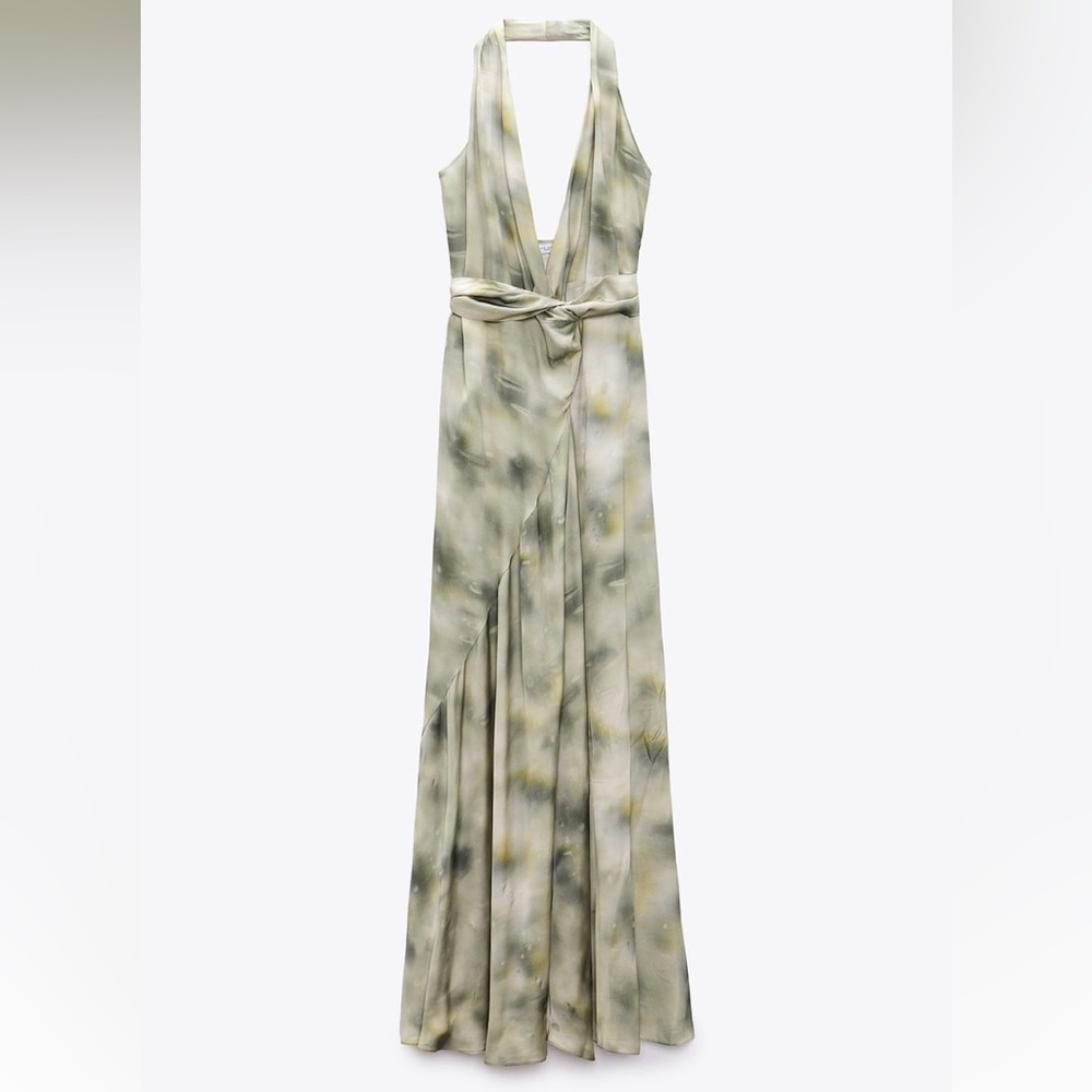 ZARA LIMITED EDITION DRESS